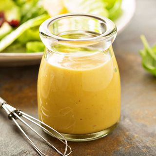 Salsa Miel Con Mostaza