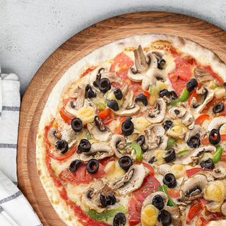 Піца Vegetariano 30 см