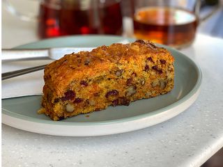 Кекс морквяний (110g)