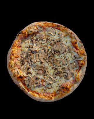 Pizza capricciosa 25cm