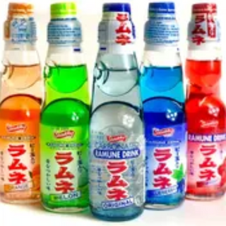 Ramune - YUZU