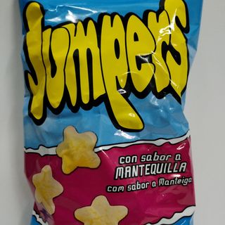 Jumpers Con Mantequilla (42 G.)
