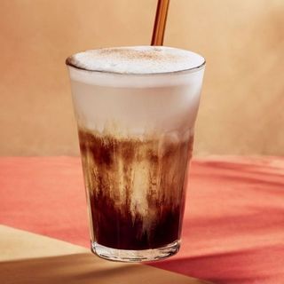 Iced Cappuccino