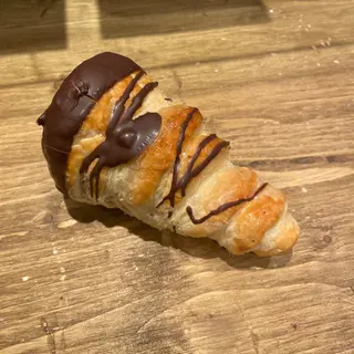Cañón de chocolate 