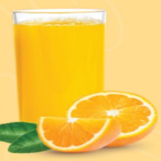 Zumo de naranja fresca (330 ml.)