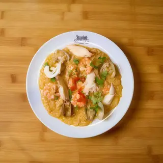 Arroz de Marisco