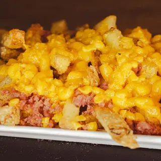 PATATAS CHEESE BACON