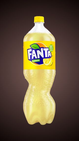 Fanta lămâie