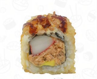 148. Uramaki fritto