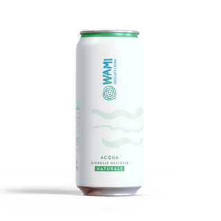 Acqua Wami naturale 44 cl