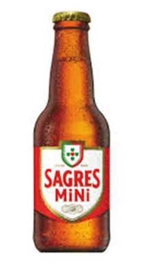 Garrafa Branca 25 cl