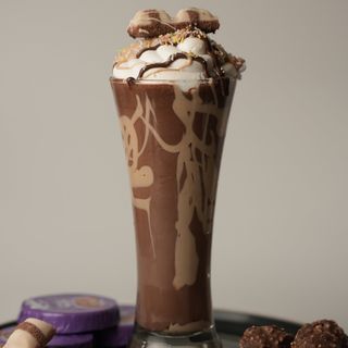 Milkshake de Kinder (500 ml)