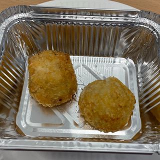 Croquetas de Gambas al Ajillo