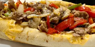 Sirloin Cheesesteak Special