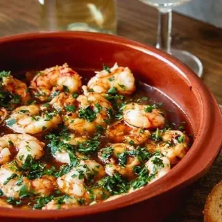 Gambas pilpil