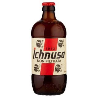 Birra ICHNUSA Non Filtrata 33 cl