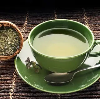 Chá Verde