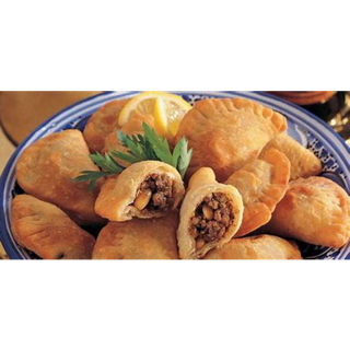  SAMBOUSSEK VIANDE 3 PC   