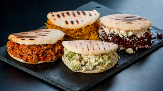 Arepa Pabellón