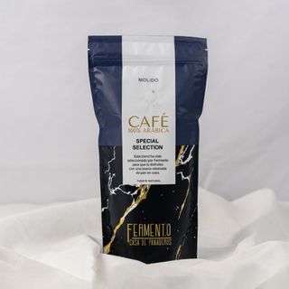 Saco de café molido 250g