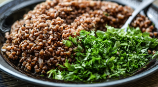 Kasza Gryczana porcja