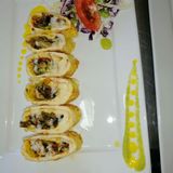 Petit Déjeuner Le Spécial Champignons  (jusqu'a14h00 max)