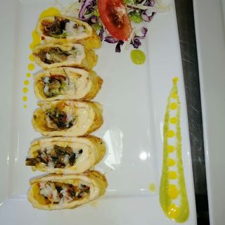 Petit Déjeuner Le Spécial Champignons  (jusqu'a14h00 max)