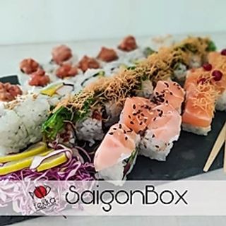 Saigonbox 32 pezzi