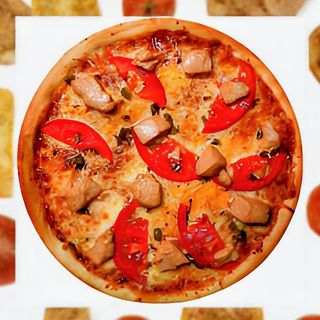 Пицца "Пикантная"