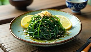 Goma wakame