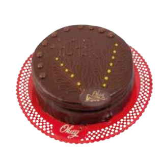 Tarta Sacher 1kg.