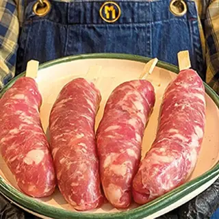 Salsiccia punta di coltello