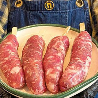 Salsiccia punta di coltello