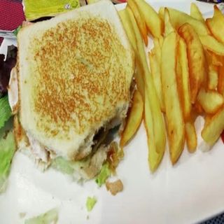 Sándwich Campeón