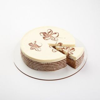 Торт "Три шоко" гранд (1,100 гр.)