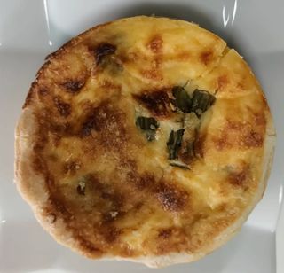 Quiche De Verduras