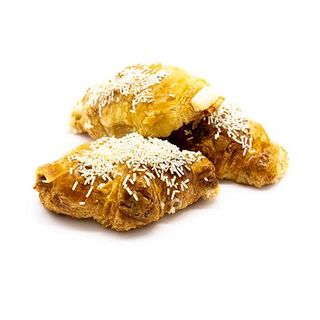 Mini Croissants Chocolate Blanco (3 uds.)