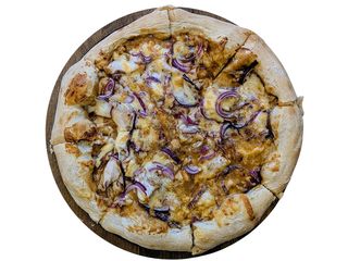BBQ Chicken Pizza 7 in 380 гр (380g)