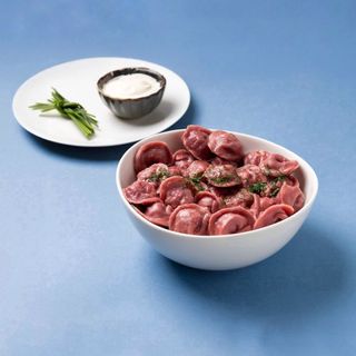 Pielmieni z Kurczakiem (20 szt.)