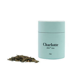Herbata Charlotte Vert Céladon