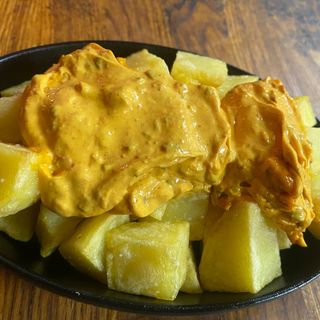 Patatas Bravas