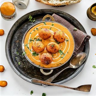 Kofta Korma