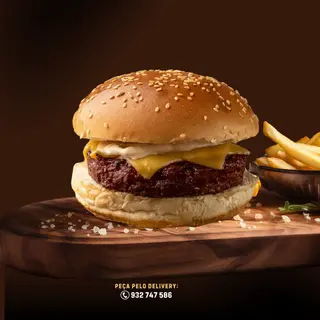x BURGUER