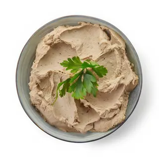 Tabla degustación patés y quesos veganos