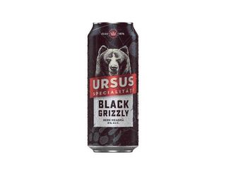 Ursus Black Grizzly