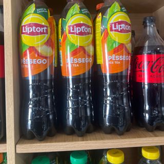 Ice-tea pêssego