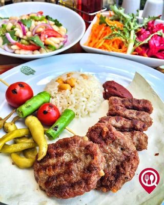 Котлеты на мангале