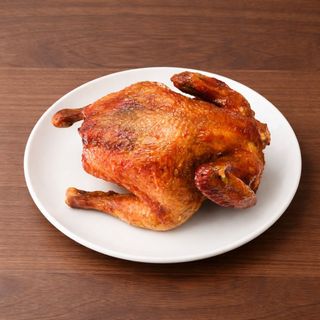 Roasted Whole Chicken