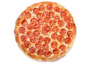 Pizza de Pepperoni