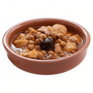 Callos salteados picantes